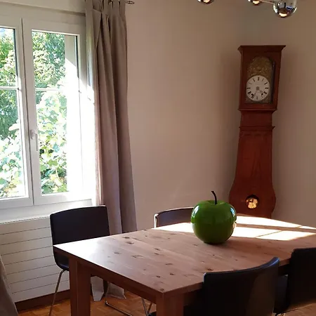 Apartment Appartement Croisat