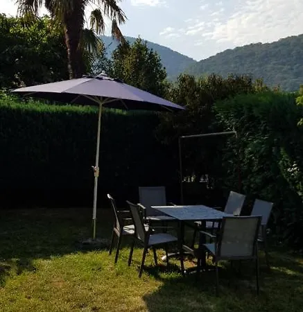 Apartament Appartement Croisat Aigle