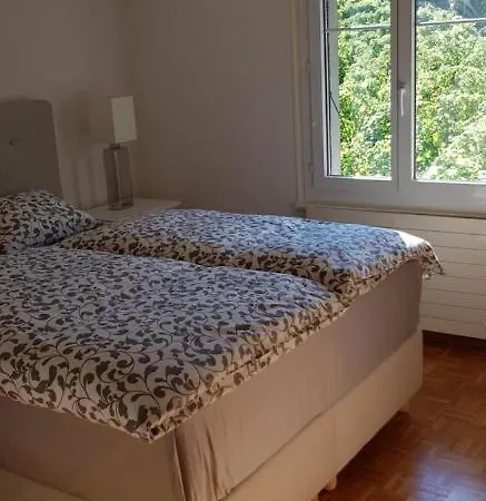 Appartement Croisat * Aigle