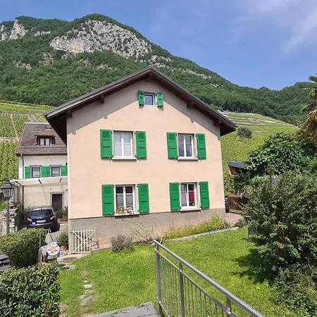 Apartament Appartement Croisat Aigle