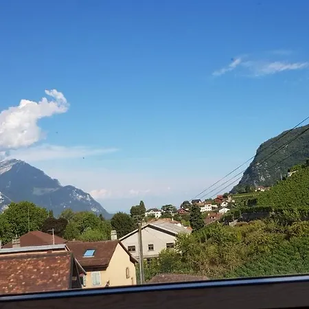 Appartement Croisat * Aigle