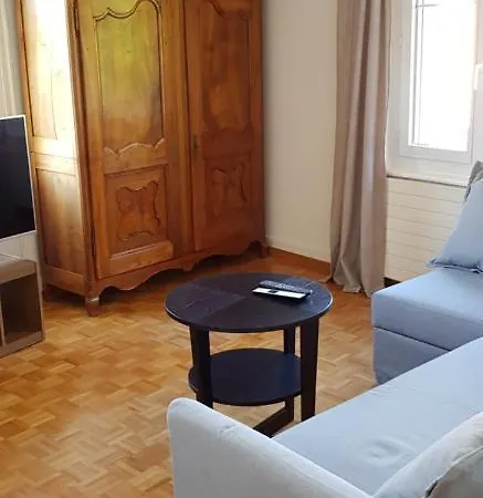 Appartement Croisat * Aigle